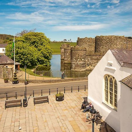 Castle Court Hotel Beaumaris Exterior photo
