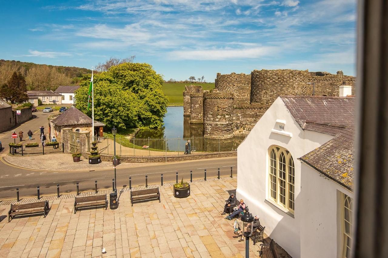 Castle Court Hotel Beaumaris Exterior photo