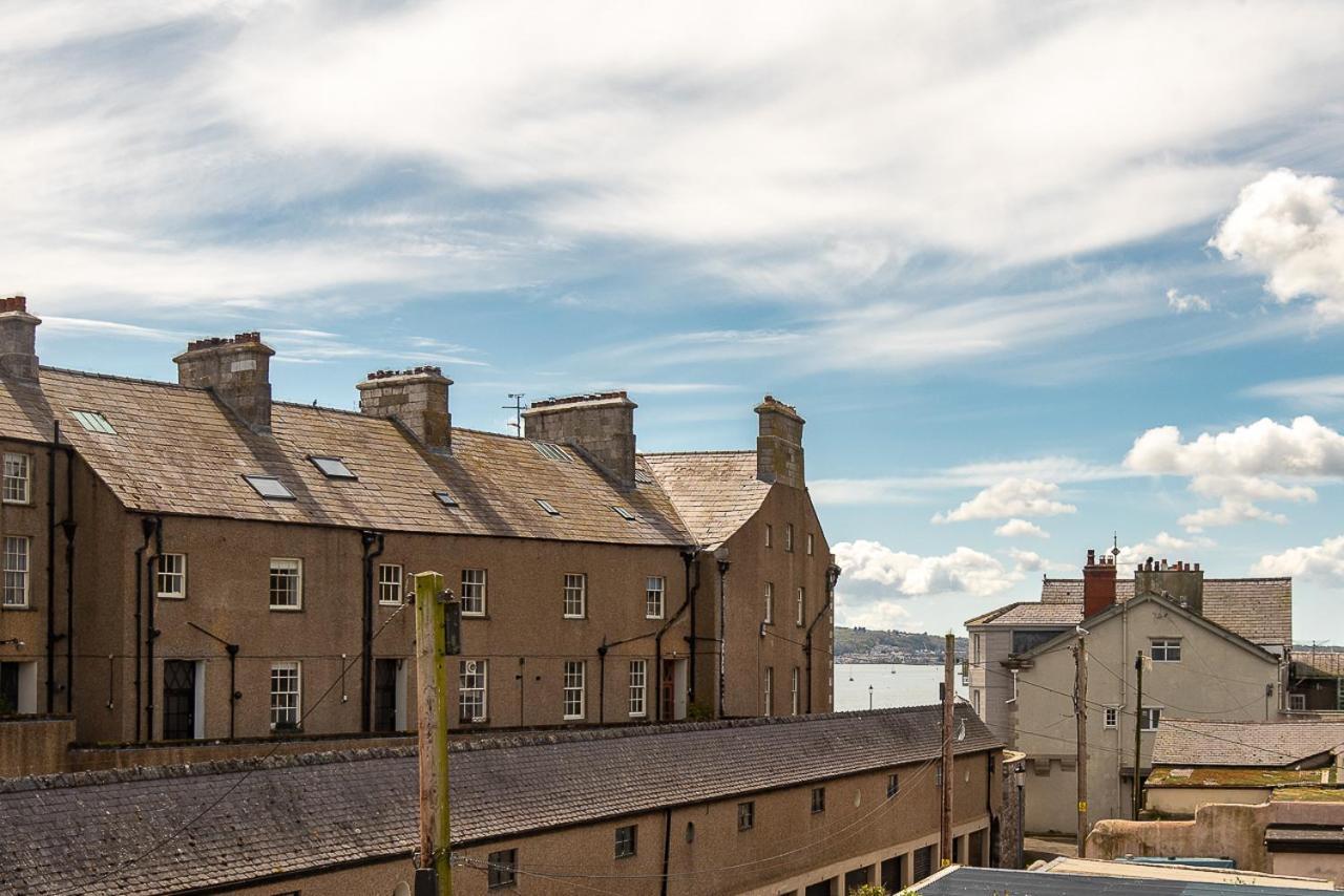 Castle Court Hotel Beaumaris Exterior photo