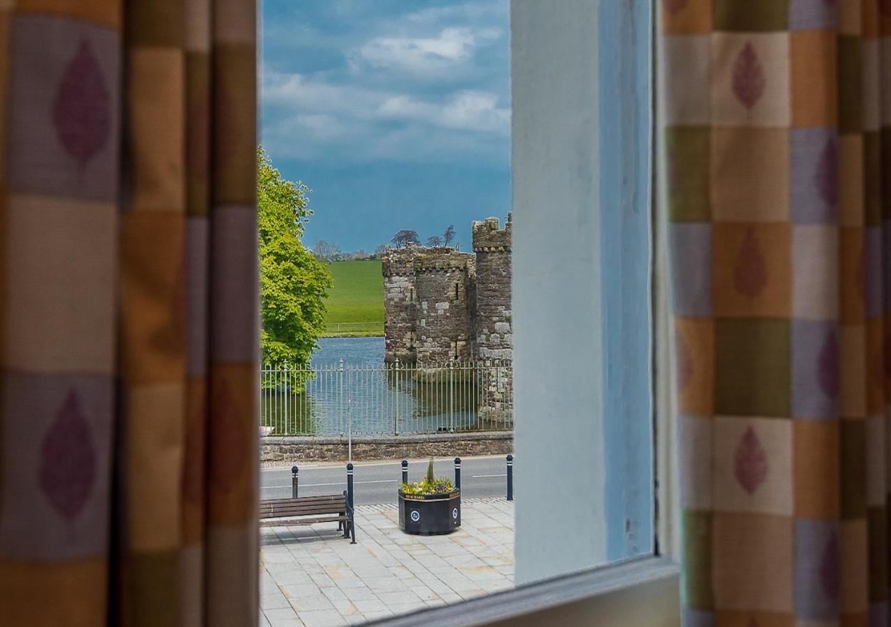 Castle Court Hotel Beaumaris Exterior photo